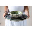 Unique dinner set Organic shaped Handmade ceramics New Colors! Fine dining pottery
Seller details