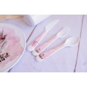 Unicorn Children's Dinnerware | Dinner Set | Personalised | Melamine | Dinnerware Separates also available!