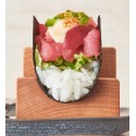 Sushi Taco Holder, Taco Holder, Taco Accessories, Sushi Taco Accessories, Sushi Handroll Holder, Temaki Holder (set of 50 )