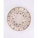 Pottery Dinner set, Unique Ceramic Dinner Set, Ceramic Plate, Handmade pottery, Ceramic bowl