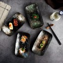 Sushi Dishes Stone Grain Ceramic Dinnerware | Handmade | Gift
Seller details
