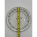 Johann Haviland White porcelain Silver Forever Spring Dinner Plate
Seller details