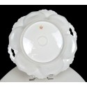RS Prussia Antique Porcelain Mold 82 Clover & Bouquet 11" Cake Plate 1880-1910
Seller details
