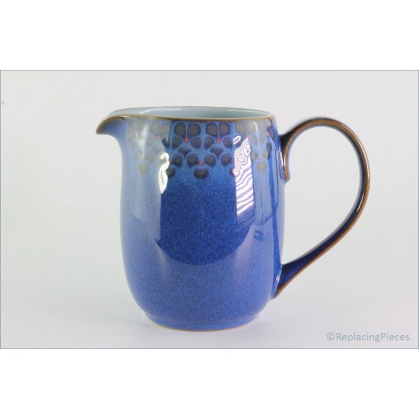 Denby - Midnight - 1 Pint Jug