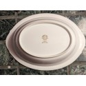 Retired Noritake Dawn Serving Bowl and Gravy Boat