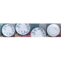 Late 1800s ~ Belgian Antique TRANSFERWARE Plate ~ Made by Boch Freres Keramis (BFK) in "DUGAZON" Motif ~ Earthware ~ Ironstone
Seller details
