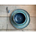Unique dinner set Organic shaped Handmade ceramics New Colors! Fine dining pottery
Seller details