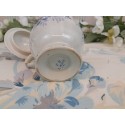 Creil and Montereau earthenware creamer
Seller details