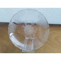Vintage Plate Arcoroc "Fleur" – Clear Pressed Glass France – 1970s 80s Design 7.68" Diameter – Salad Dessert Cake – Poppy Blossom Decor
Seller details