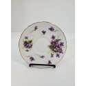 Rossetti Spring Violets Saucer, Japan