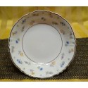 Federal Shape Syracuse China. Pattern: Suzanne. 6 Piece Place settings and individual pieces.