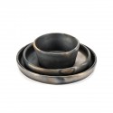 Amando Handcrafted Black Clay Dinnerware (set of 4)
Seller details