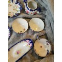 Japan Hand Painted Antique Dish Lot (16)