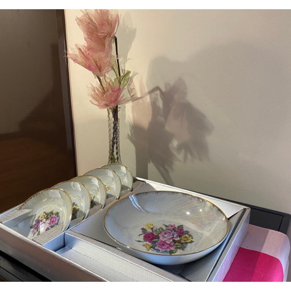 Plate set