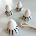 Egg cup set "Blobby"