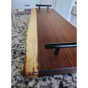 Walnut Charcuterie Board