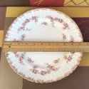 Royal Albert Dimity Rose Five Piece Dinnerware Set, Bone China England Wedding Gift Bridal Shower