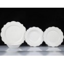 PINK & MORE 24 Piece Dinner Set TR-2412