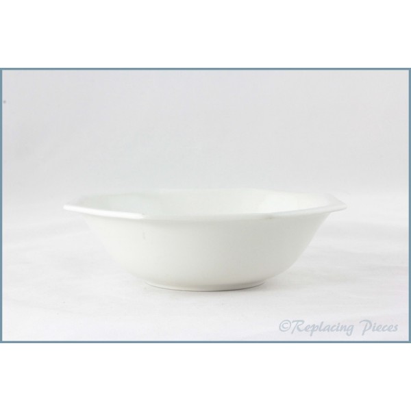Johnson Brothers - Heritage White - Cereal Bowl