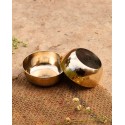 Kansa (Bronze) Dinner Set of 6 Pieces - Purely Handmade from Kansa Metal, Perfect for Your Dining Experience, Gifting, and Family Functions
Seller details