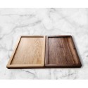 Oh Yeah Dinner Trays - Sleek, Elegant, Durable and Stackable