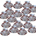 Royal Albert Canterbury Tea Set - 56pieces