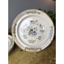 International Heartland Stoneware Pattern Kitchen Dishes
