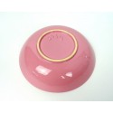 Gmundner Keramik Porcelain Austria 2 Pink Enamel Flowers 8" Soup Bowls
Seller details