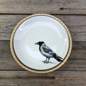 Bird plate, 1 surprise piece (ø from 10 cm to 24 cm)
Seller details