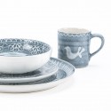 Estanzuela Grey Hand Painted Pottery Dinnerware ( Set of 2)
Seller details