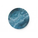 Original Abstract Artwork, Party Plates