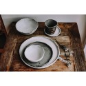 Stoneware dinnerware set RUSTIC, cups, plates and bowls, living room ideas, handmade ceramics
Seller details
