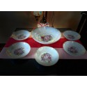 Plate set