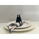 Napkin Rings for Dining table, Napkin rings metal, Christmas Trees, Napkin ring gold, Napkin ring Christmas, Christmas napkin rings,