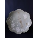 Rosenthal, Art Nouveau plate, Pâte sur Pâte