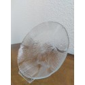 Vintage Plate Arcoroc "Fleur" – Clear Pressed Glass France – 1970s 80s Design 7.68" Diameter – Salad Dessert Cake – Poppy Blossom Decor
Seller details