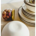 Handmade Pottery Dinnerware Ceramic Dinnerware Dinner Set Ceramic Dinner Plate Soup Bowl Salad Plate Rustic Plates Dish Set New Home Gift
Seller details