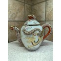 Japanese Nippon Moriage Dragonware Tea and Dinner Set