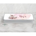 Unicorn Children's Dinnerware | Dinner Set | Personalised | Melamine | Dinnerware Separates also available!