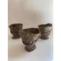 Ceramic Cups And Plates Handmade Ceramic Cups and plates set of 7 with Earthy Elegance Cup And Plates Set for Drought-Inspired Ceramic Décor