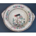 Newhall Hanley Staffordshire, serving dishes with the “Indian Tree” motif, England circa 1940
