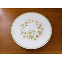 SELECTION of STRAWBERRY SUNDAE Dinnerware, Vintage Corelle