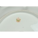 RS Prussia Antique Porcelain Mold 82 Clover & Bouquet 11" Cake Plate 1880-1910
Seller details