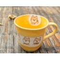 Japanese Cute Hand-Painted Shiba Inu Dogs Coffee Mug, Bowl And Plate, Shiba Inu Tea Cup Saucer Set
Seller details