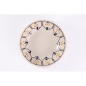 Pottery Dinner set, Unique Ceramic Dinner Set, Ceramic Plate, Handmade pottery, Ceramic bowl