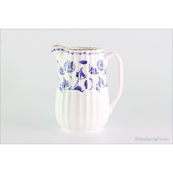 Spode - Blue Colonel - Milk Jug
