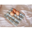 Handmade Ceramic Egg Holder Tray | Easter decoration
Seller details