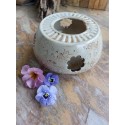 Ceramic warmer