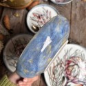 Wedding serving set, handpainted plate, new house gift, serving bowl, fruit bowl, dinnerware  set, handpainted plate
Seller details