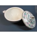 Newhall Hanley Staffordshire, serving dishes with the “Indian Tree” motif, England circa 1940